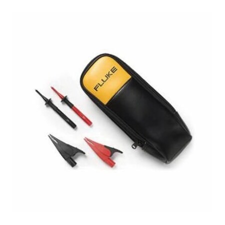 Fluke Modular Test Lead Kit, For Use With T51000 Electrical Tester, 1000 Vac At Cat Iii, 600 Vac At Cat T5-KIT